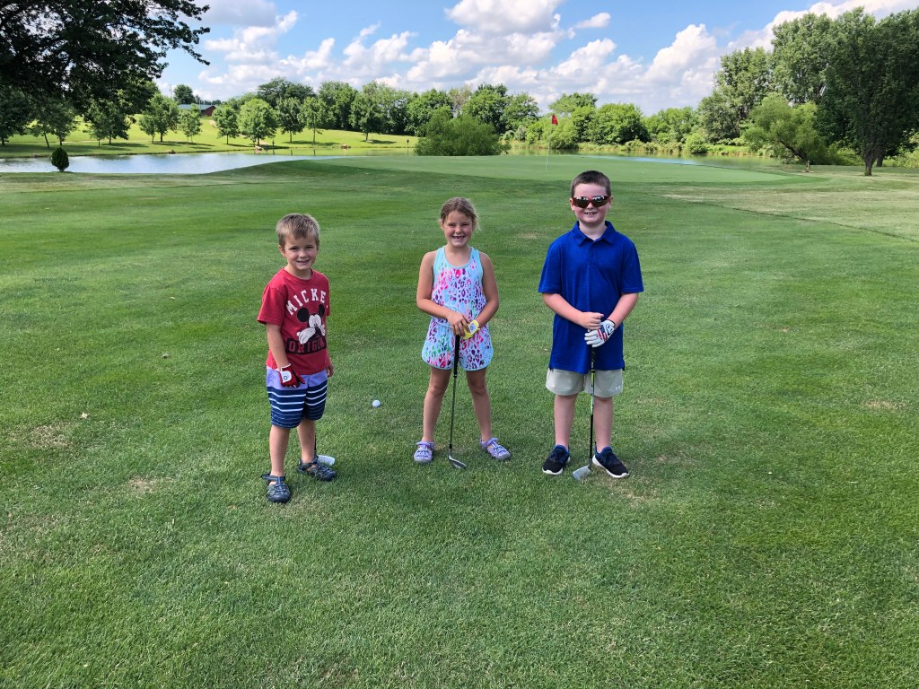Junior Golf Programs Duncan Hills Golf Course
